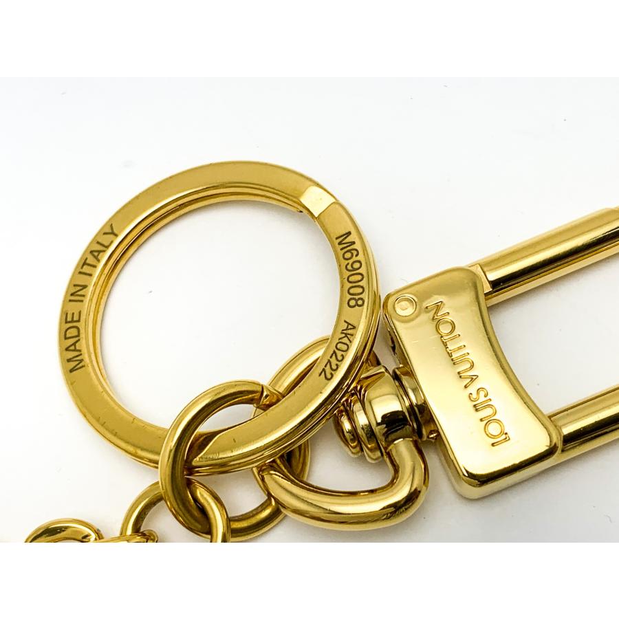 LOUIS VUITTON ルイヴィトン LVモチーフ モノグラムパターン ポルト