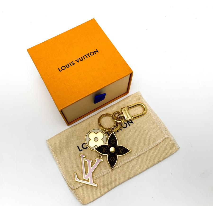 LOUIS VUITTON ルイヴィトン LVモチーフ モノグラムパターン ポルト