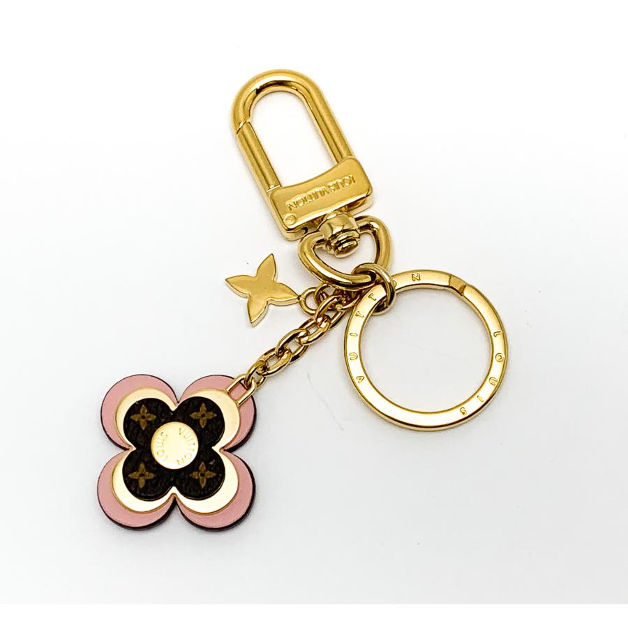 LOUIS VUITTON（ルイ・ヴィトン） ポルトクレ ブルーミング フラワーBB