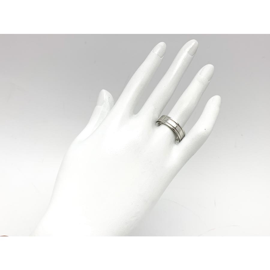 TIFFANY&Co.（ティファニー） TIFFANY PT950 プラチナ ダブル