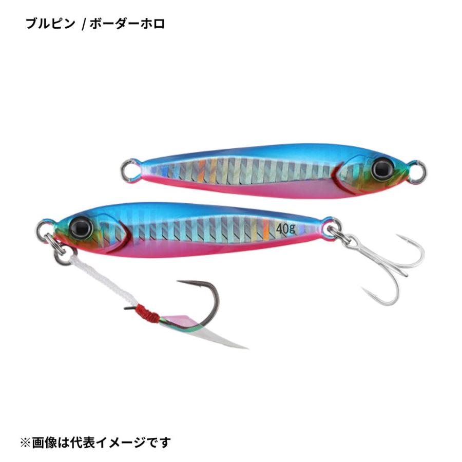 ジャッカル ビッグバッカージグ (BIGBACKER JIG) 20g アシストフック