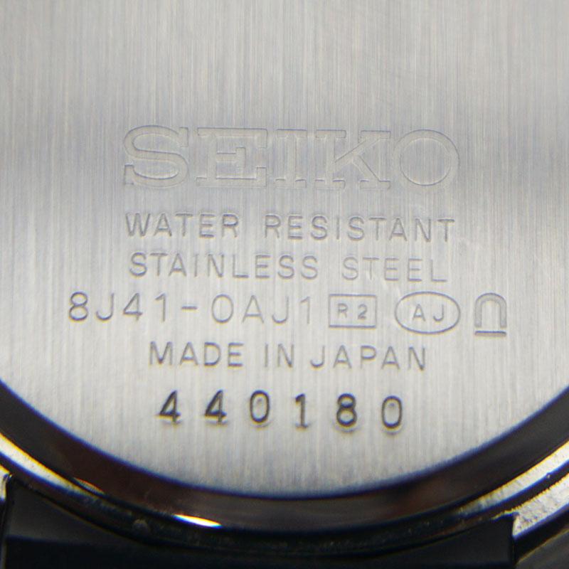 セイコー SEIKO ドルチェ DOLCE 8J41-0AJ1 SACM171 ドルチエ クォーツ