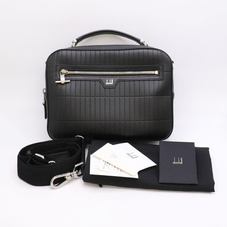 dunhill（ダンヒル） ローラガス トップハンドルバッグ DU22F3823RA001