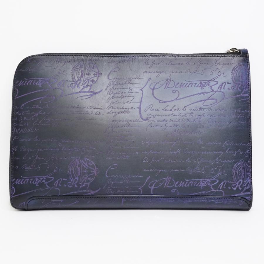 Berluti（ベルルッティ） スクリットレザー カリグラフィ ニノ