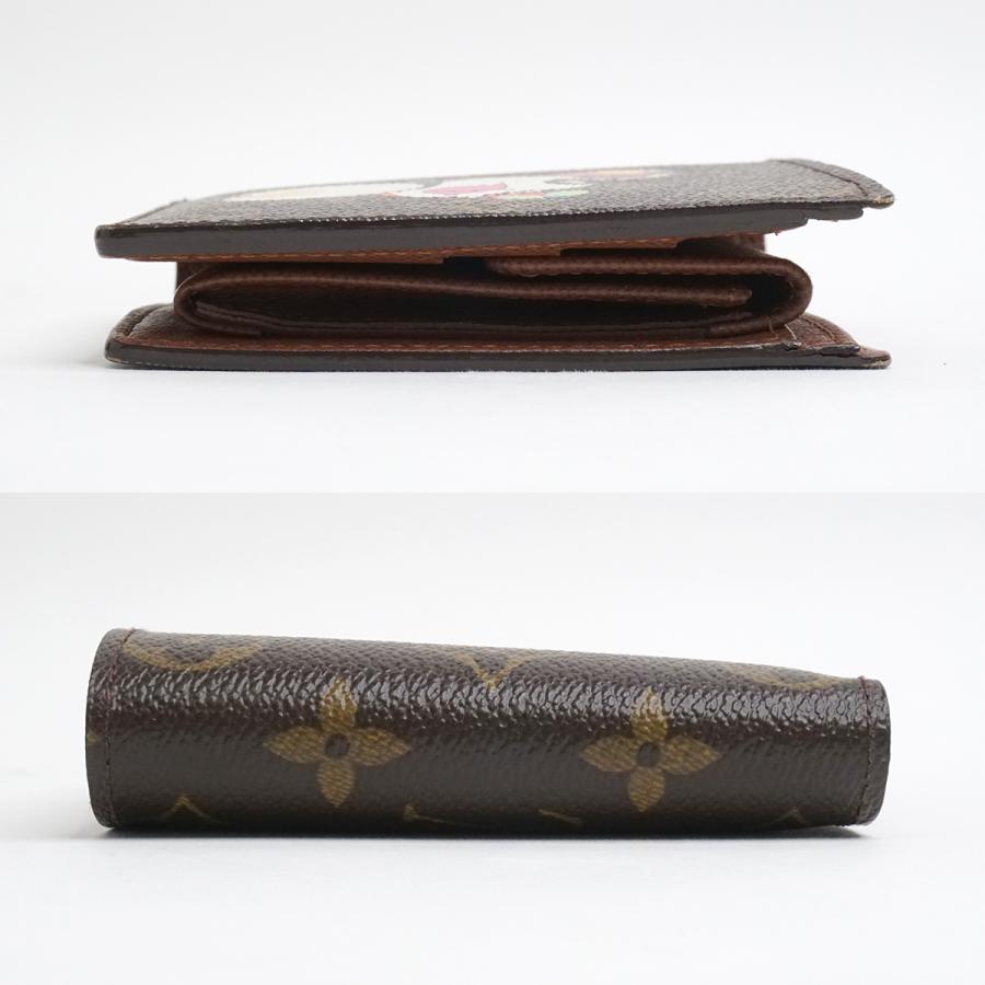 LOUIS VUITTON（ルイ・ヴィトン） LV モノグラム・パンダ ポルトビエ