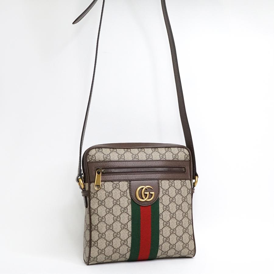 GUCCI（グッチ） オフィディア GG スモール メッセンジャー バッグ