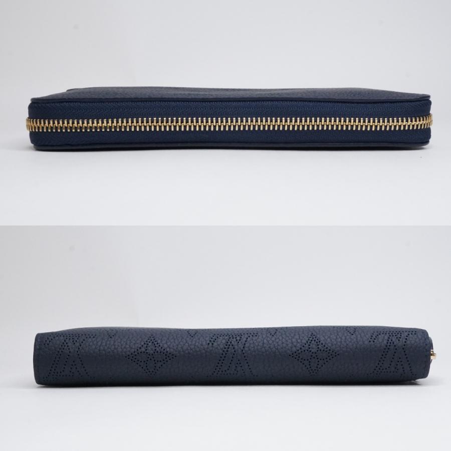 LOUIS VUITTON（ルイ・ヴィトン） LV マヒナ ジッピーウォレット