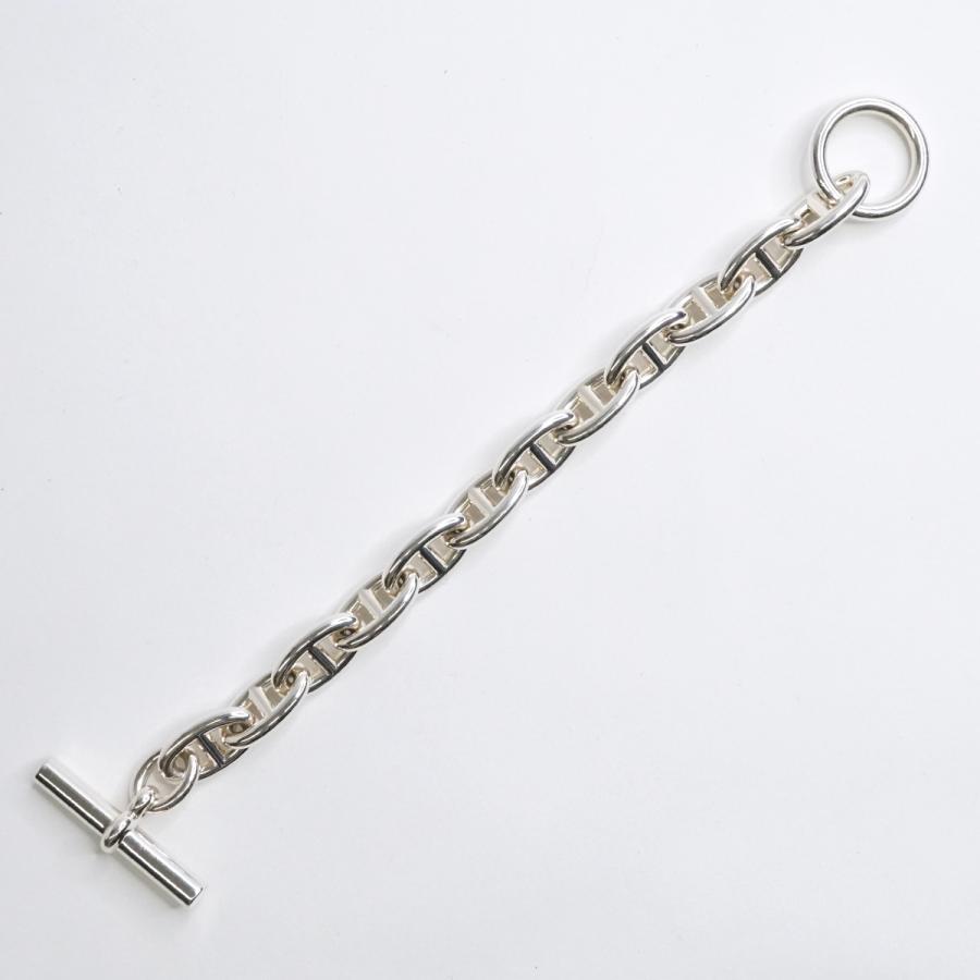 HERMES（エルメス） シェーヌダンクル GM ブレスレット 12コマ