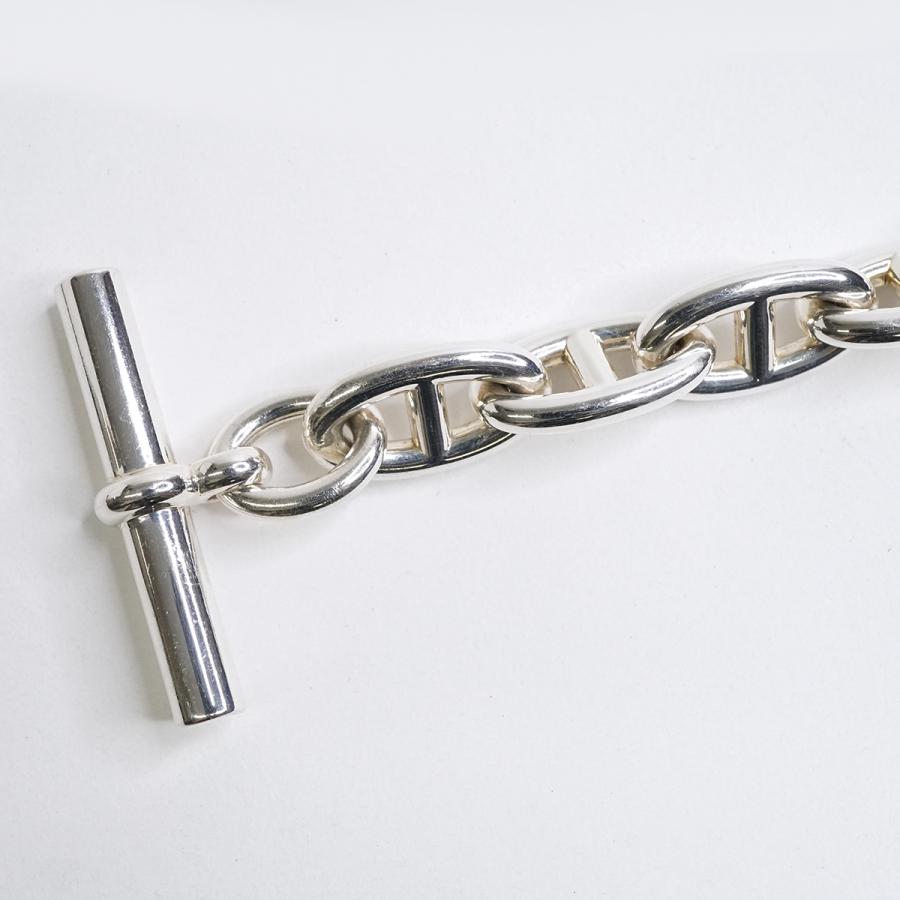 HERMES（エルメス） シェーヌダンクル GM ブレスレット 12コマ