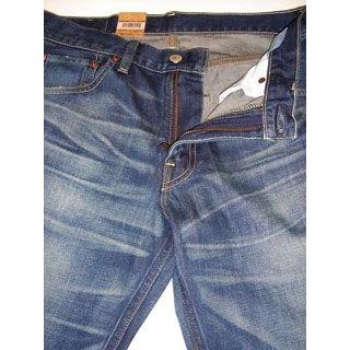 Levi's（リーバイス） Levis503-0206RELAXED FIT STRAIGHT/ニュー