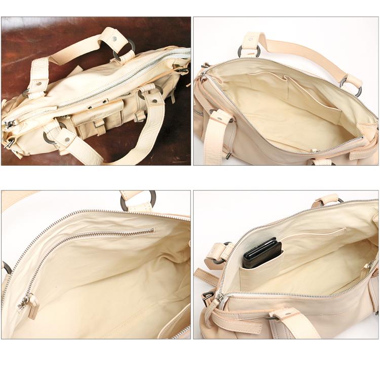 リリイ REALMIND LILY FORO Natural フォロ ナチュラル 馬のヌメ革の