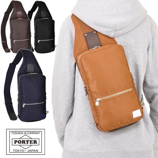 PORTER ポーター リフト スリングショルダーバッグ 822-06134 吉田