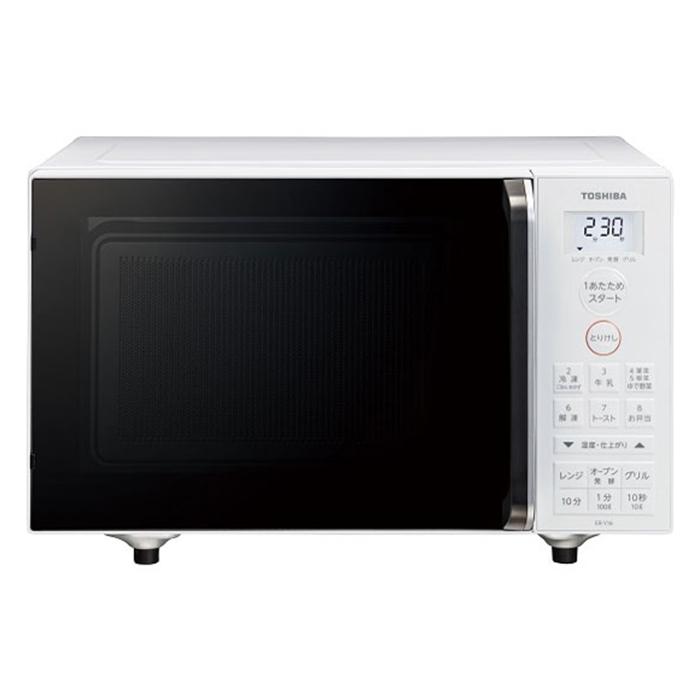 TOSHIBA（東芝） ER-Y16-W 16L オーブンレンジ : マサニ電気株式会社