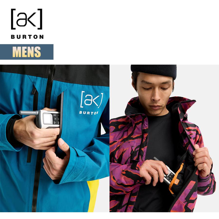 BURTON（バートン） スノーボードウェア メンズ ジャケット 25-26