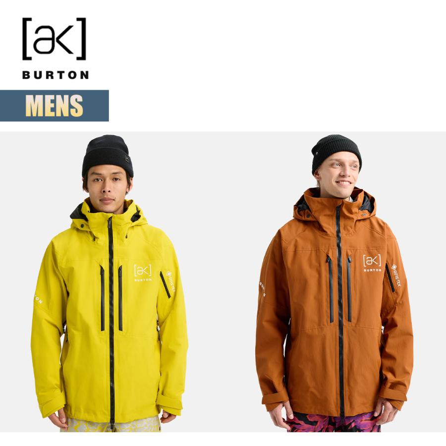 BURTON（バートン） スノーボードウェア メンズ ジャケット 25-26