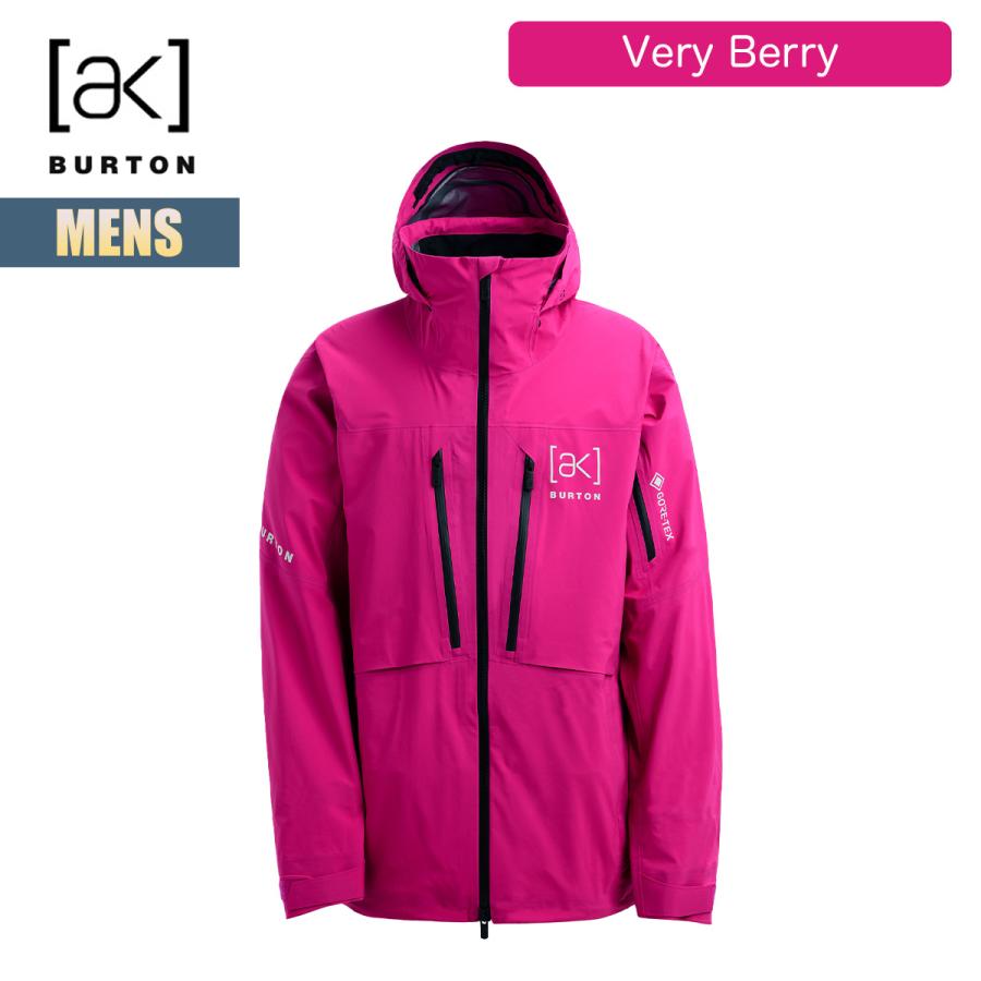 BURTON（バートン） スノーボードウェア メンズ ジャケット 25-26