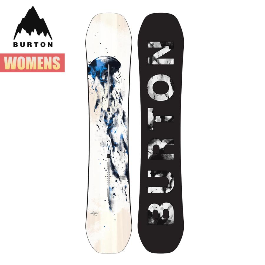 BURTON（バートン） スノーボード 板 レディース 25-26 Burton
