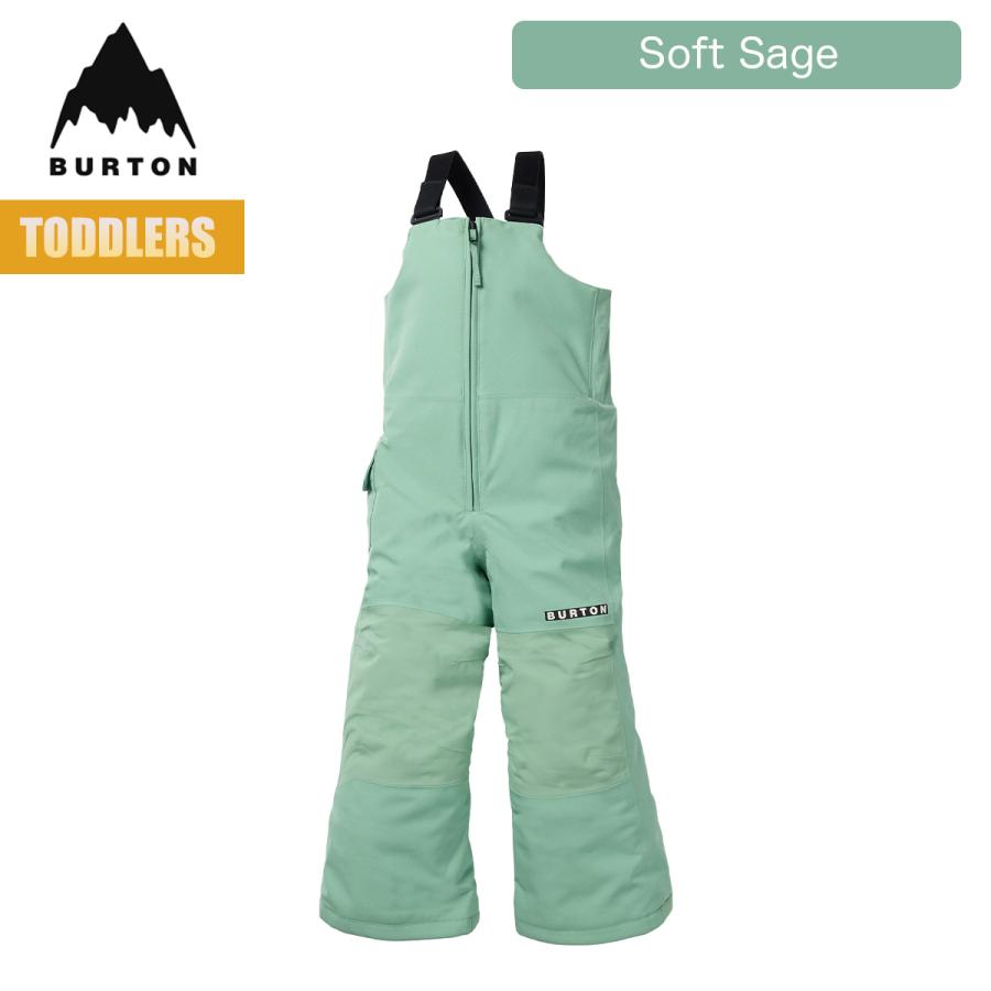 BURTON（バートン） スノーボードウェア キッズ ビブパンツ 25-26