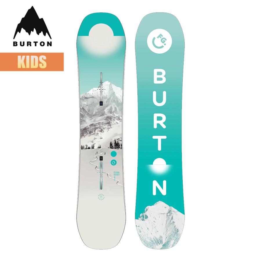 BURTON（バートン） スノーボード 板 キッズ 25-26 Burton フィール