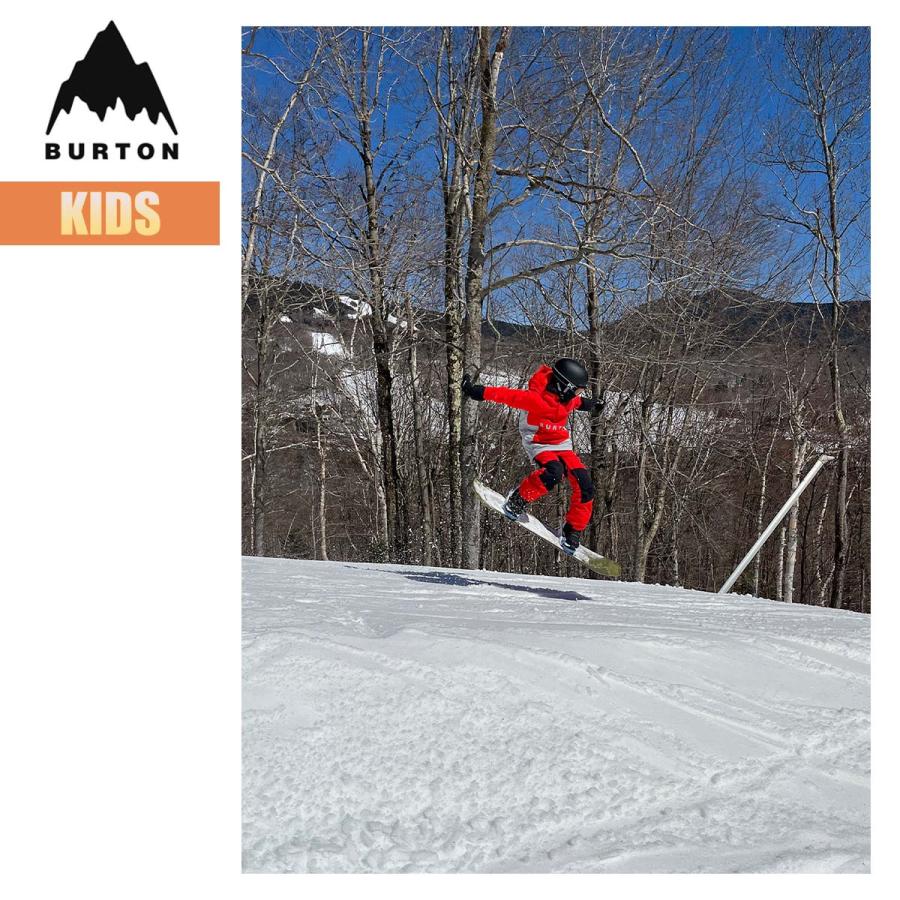 BURTON（バートン） スノーボードウェア キッズ ジャケット 25-26