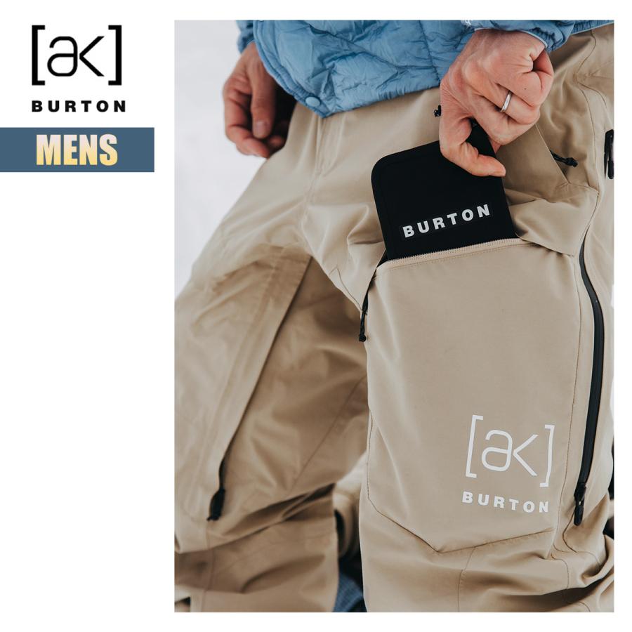BURTON（バートン） スノーボードウェア メンズ パンツ 25-26 Burton