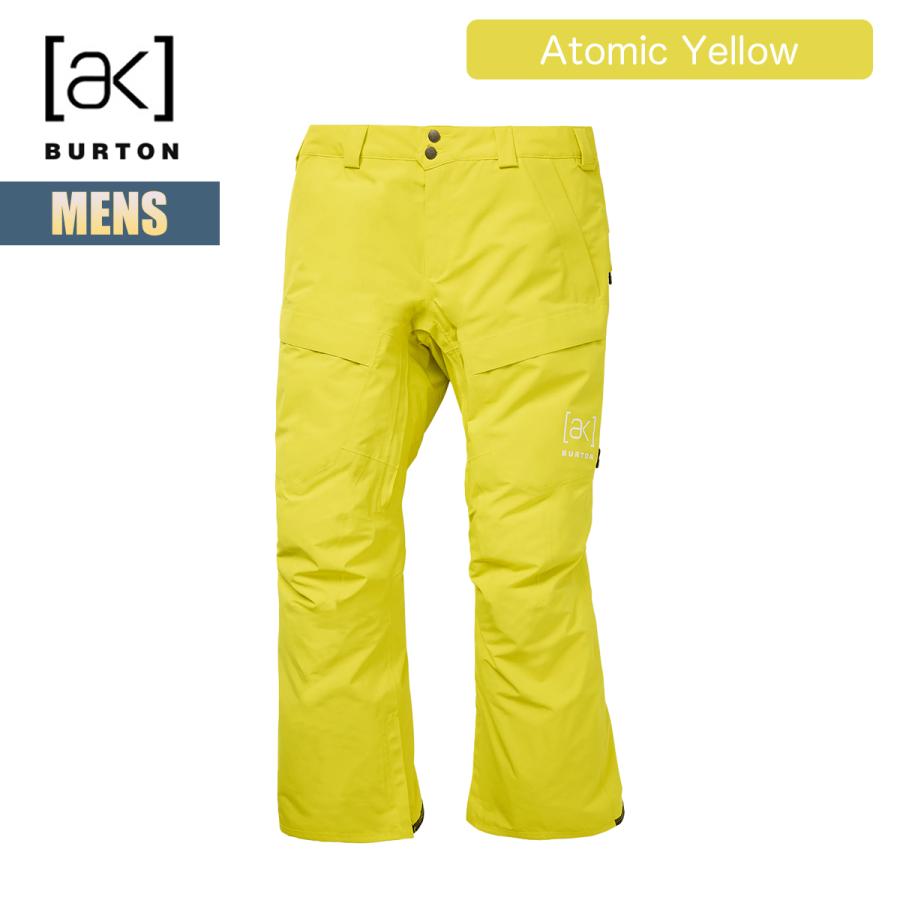 BURTON（バートン） スノーボードウェア メンズ パンツ 25-26 Burton