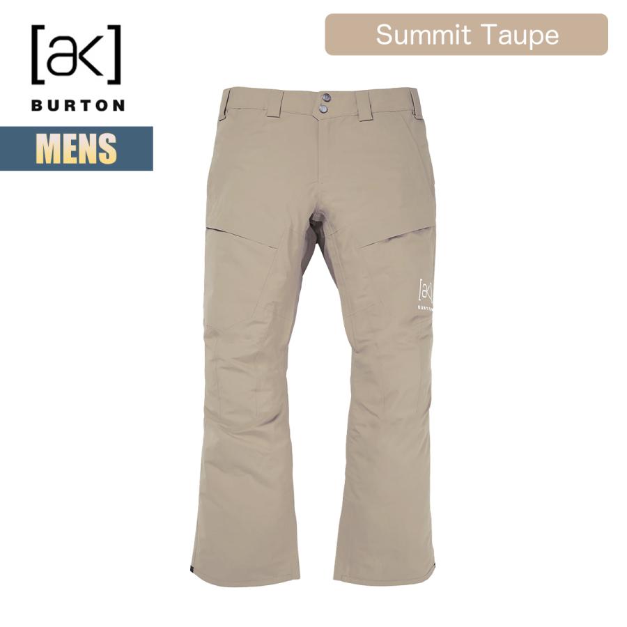 BURTON（バートン） スノーボードウェア メンズ パンツ 25-26 Burton