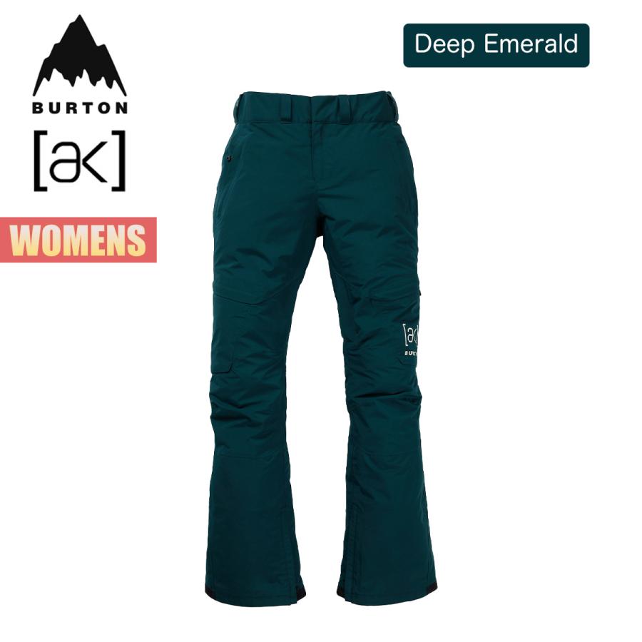 BURTON（バートン） スノーボードウェア レディース パンツ 24-25