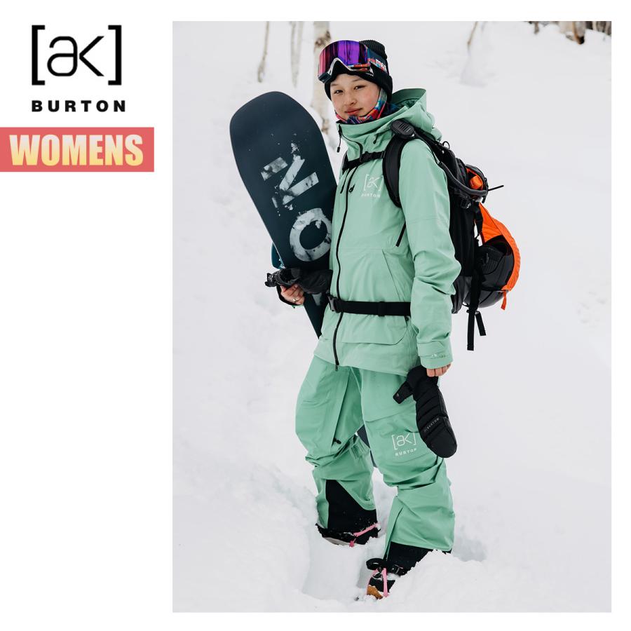 BURTON（バートン） スノーボードウェア レディース ジャケット 25-26