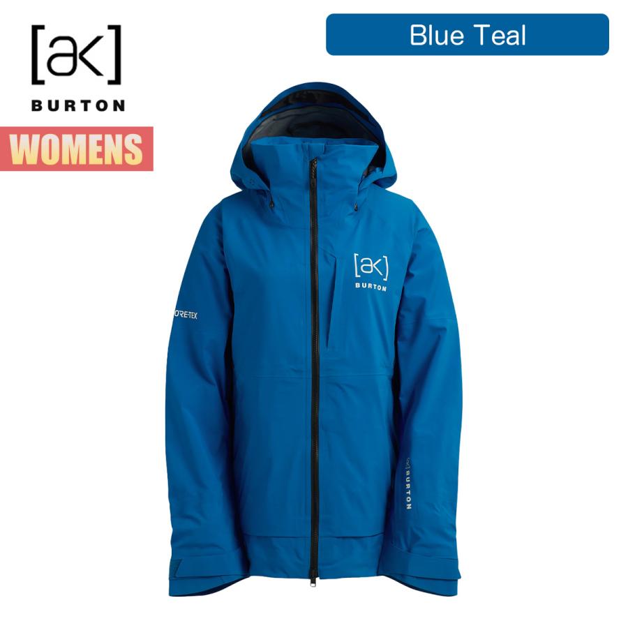 BURTON（バートン） スノーボードウェア レディース ジャケット 25-26