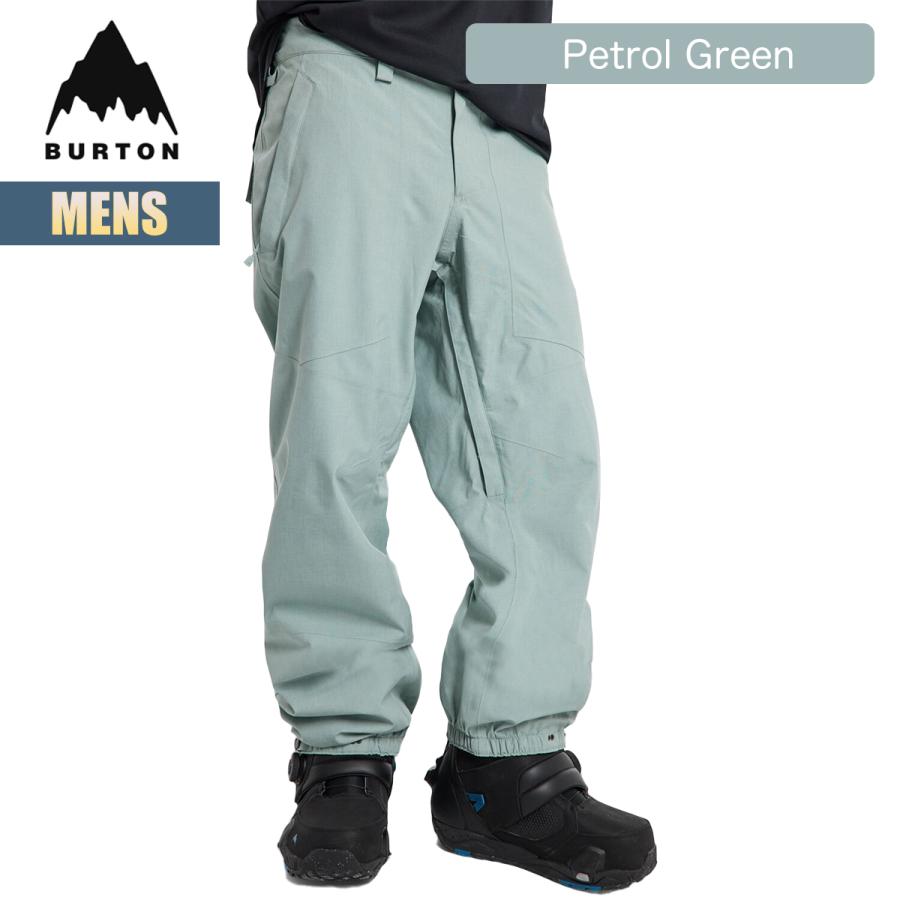 BURTON（バートン） スノーボードウェア メンズ パンツ 24-25 Burton