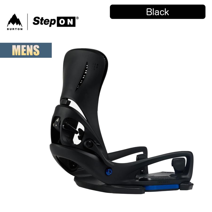 BURTON（バートン） ステップオン ビンディング メンズ 25-26 Burton