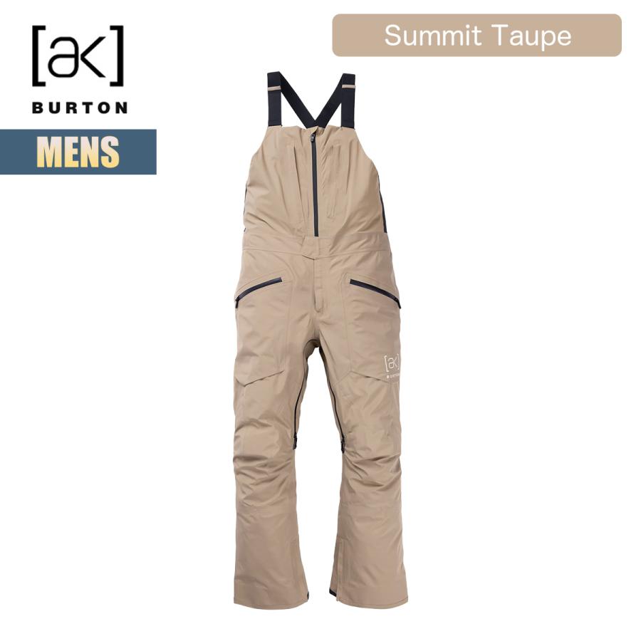 BURTON（バートン） スノーボードウェア メンズ ビブパンツ 25-26