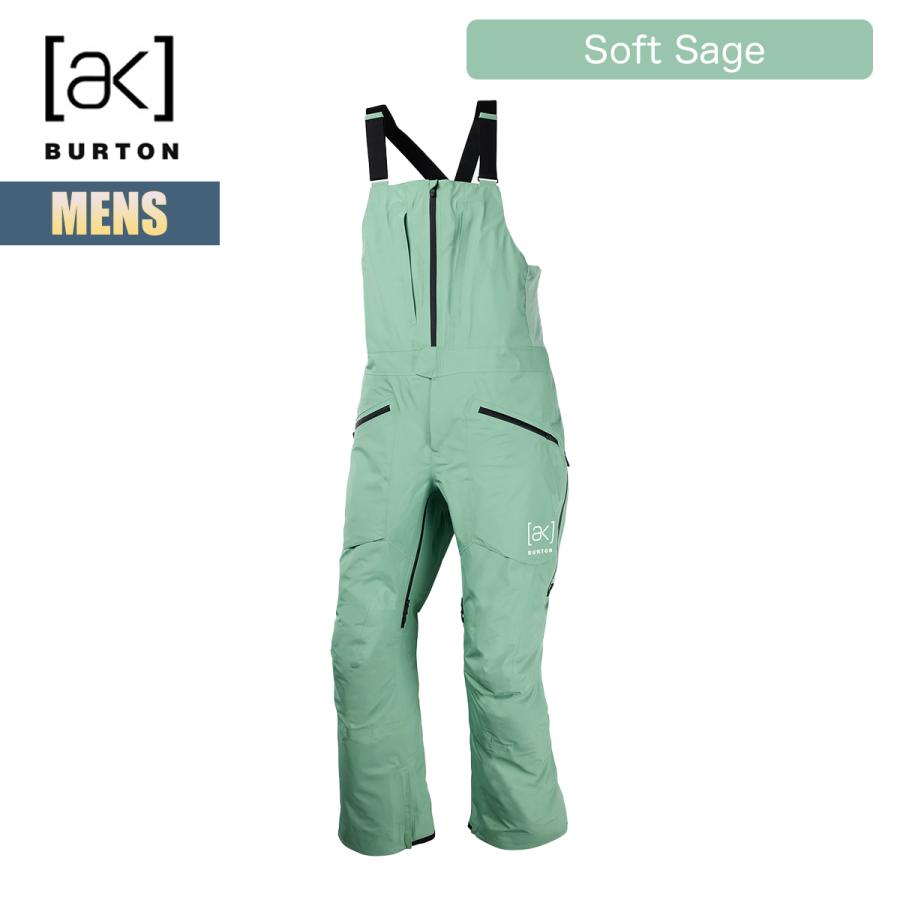 BURTON（バートン） スノーボードウェア メンズ ビブパンツ 25-26