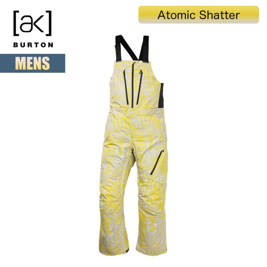 BURTON（バートン） スノーボードウェア メンズ ビブパンツ 25-26