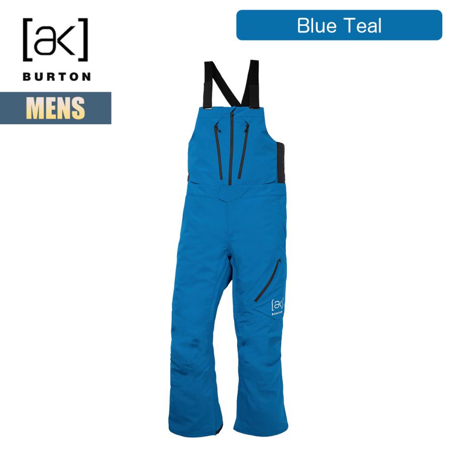BURTON（バートン） スノーボードウェア メンズ ビブパンツ 25-26