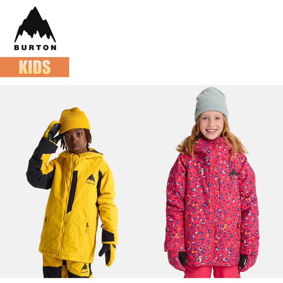 BURTON（バートン） スノーボードウェア キッズ ジャケット 25-26