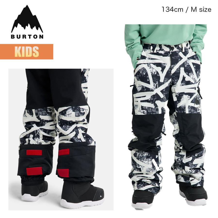 BURTON（バートン） スノーボードウェア キッズ パンツ 25-26 Burton