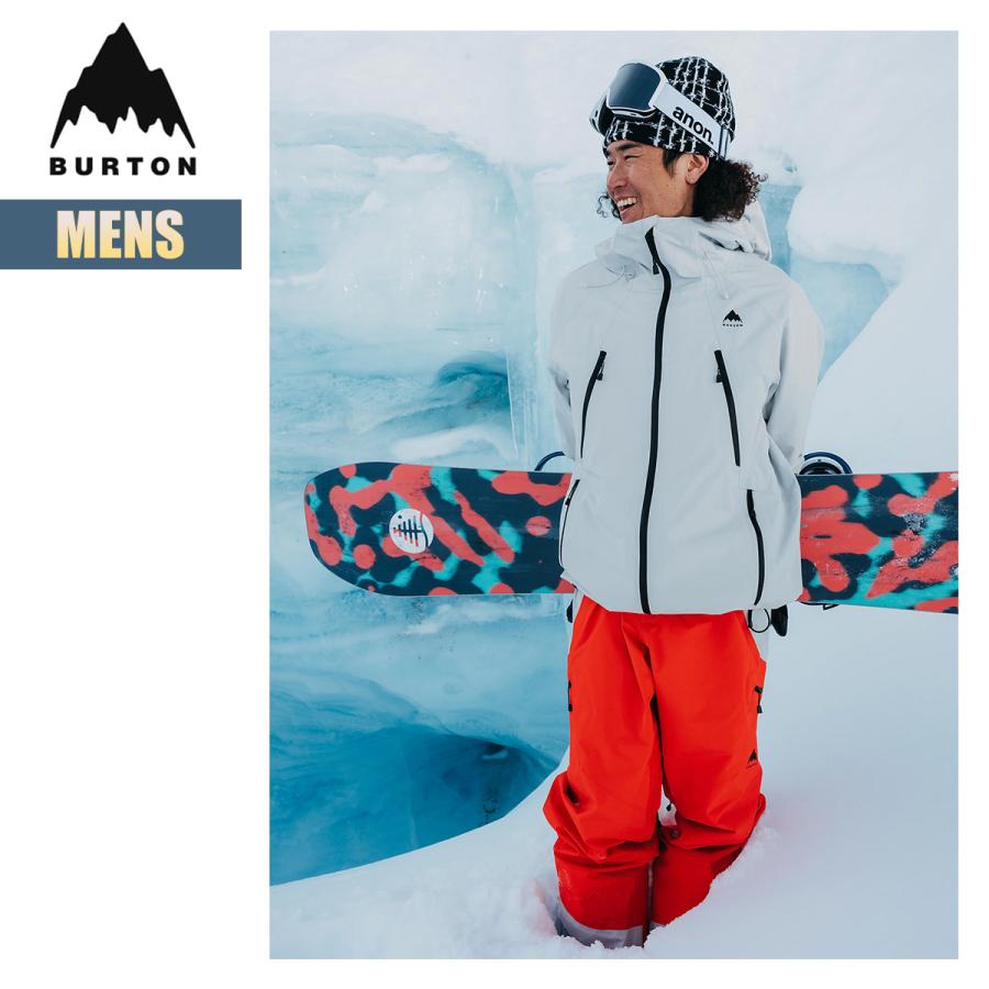 BURTON（バートン） スノーボードウェア メンズ 25-26 Burton リザーブ