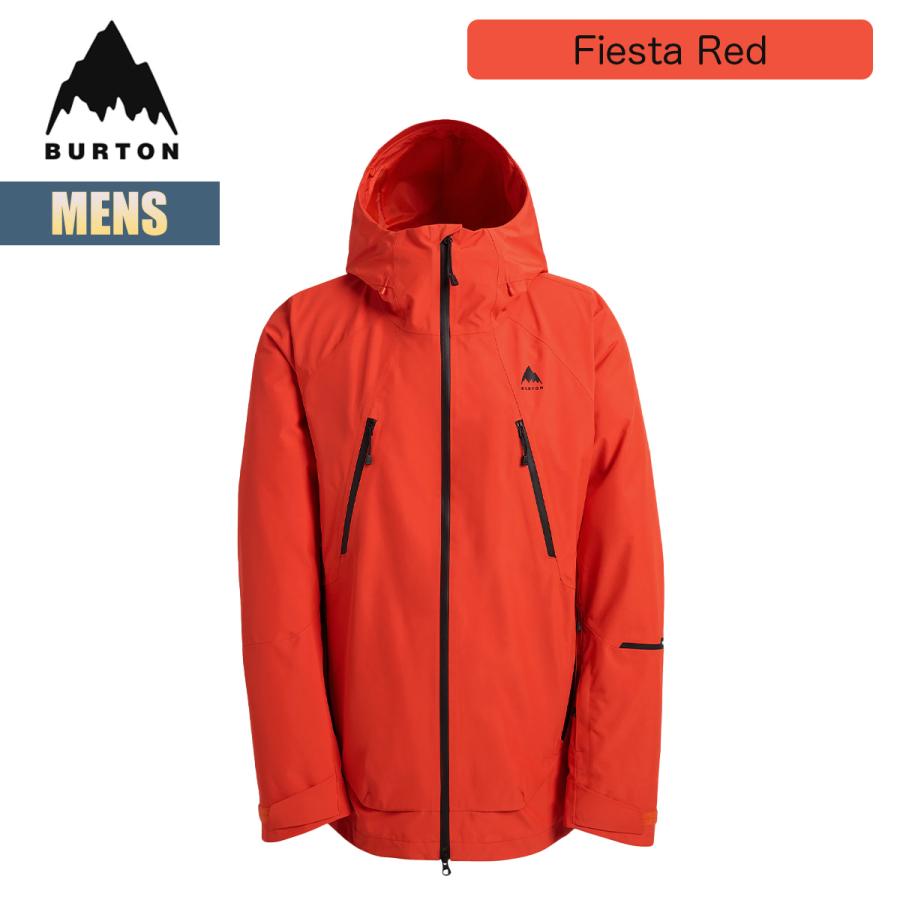BURTON（バートン） スノーボードウェア メンズ 25-26 Burton リザーブ