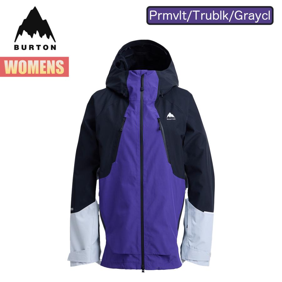 BURTON（バートン） スノーボードウェア レディース ジャケット 25-26
