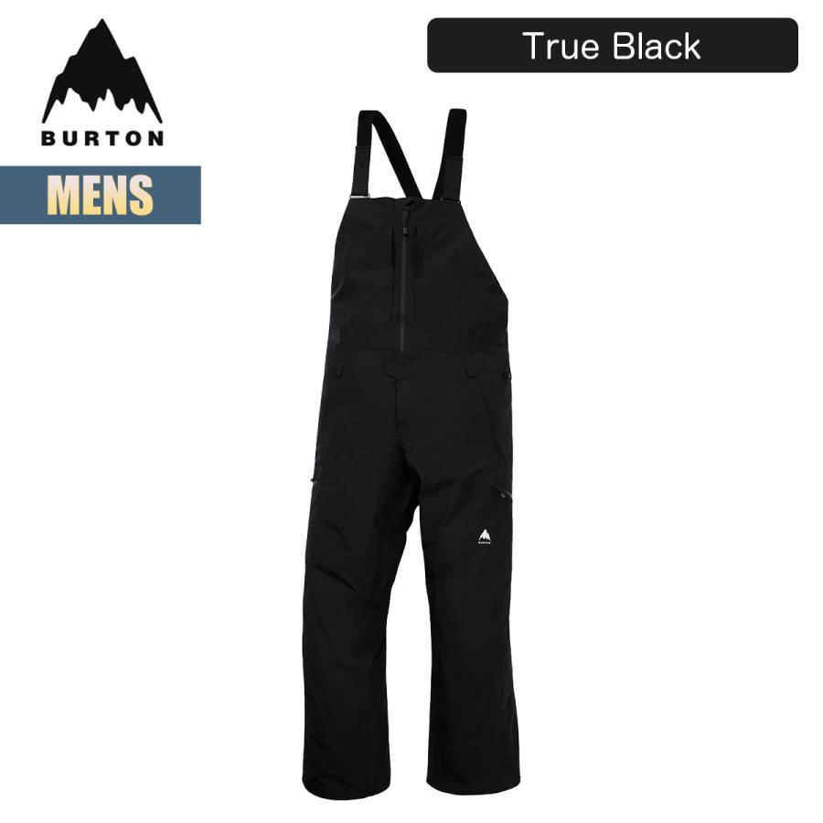 BURTON（バートン） スノーボードウェア メンズ ビブパンツ 25-26