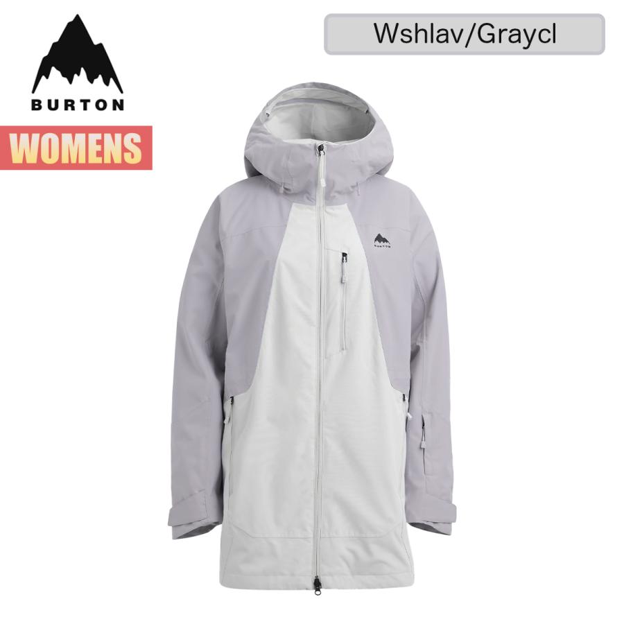 BURTON（バートン） スノーボードウェア レディース ジャケット 25-26
