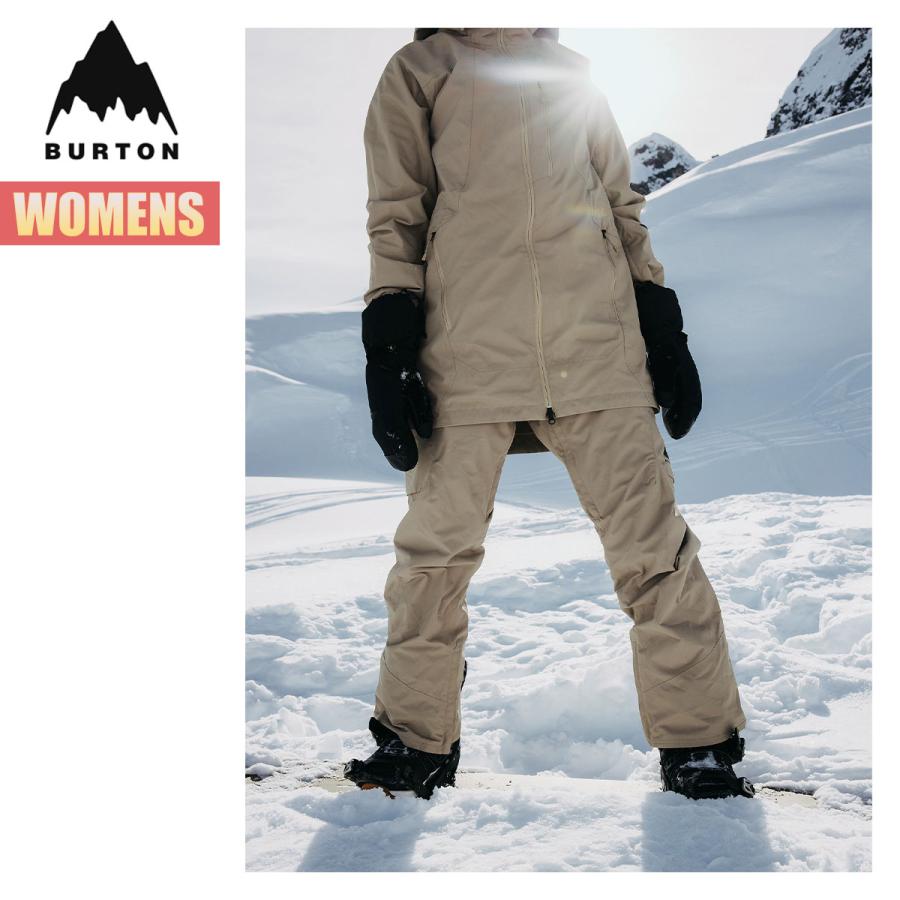 BURTON（バートン） スノーボードウェア レディース パンツ 25-26