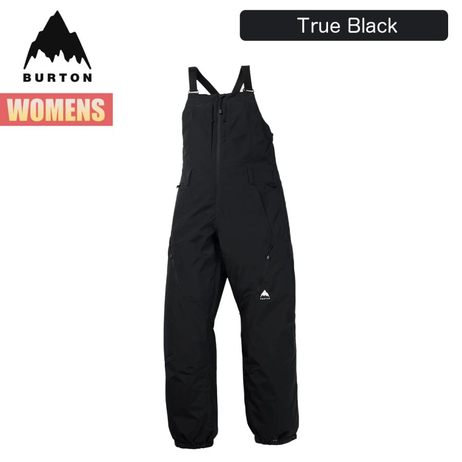 BURTON（バートン） スノーボードウェア レディース ビブパンツ 25-26