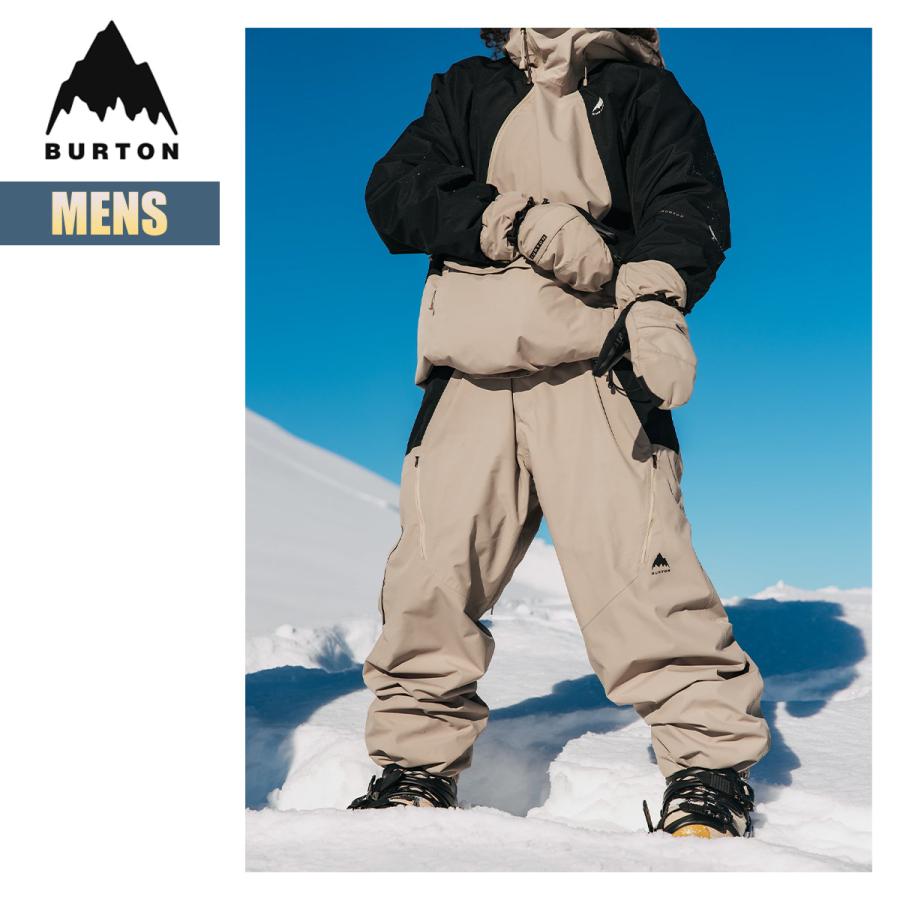 BURTON（バートン） スノーボードウェア メンズ パンツ 25-26 Burton
