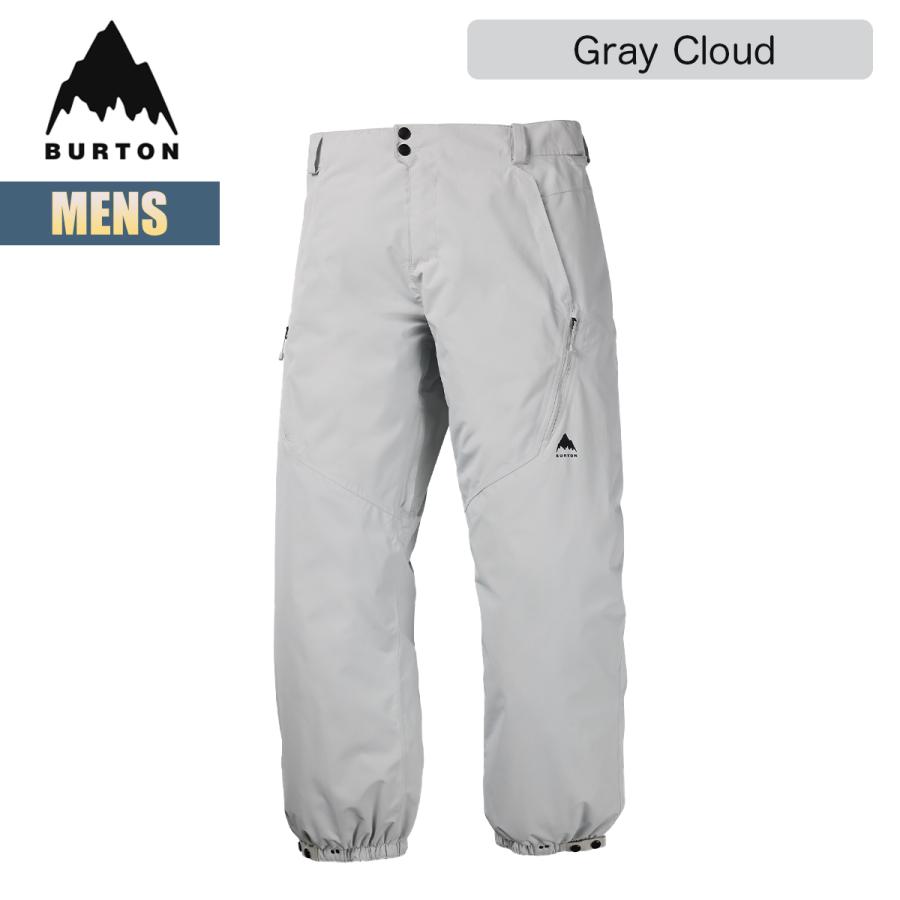 BURTON（バートン） スノーボードウェア メンズ パンツ 25-26 Burton