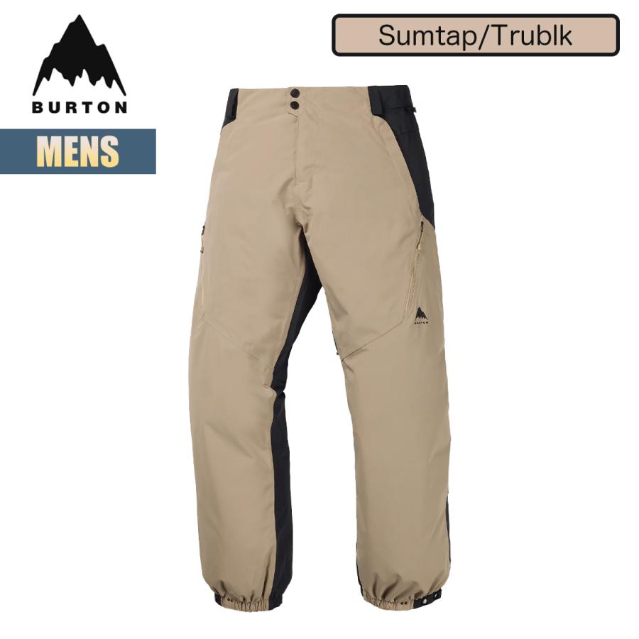 BURTON（バートン） スノーボードウェア メンズ パンツ 25-26 Burton