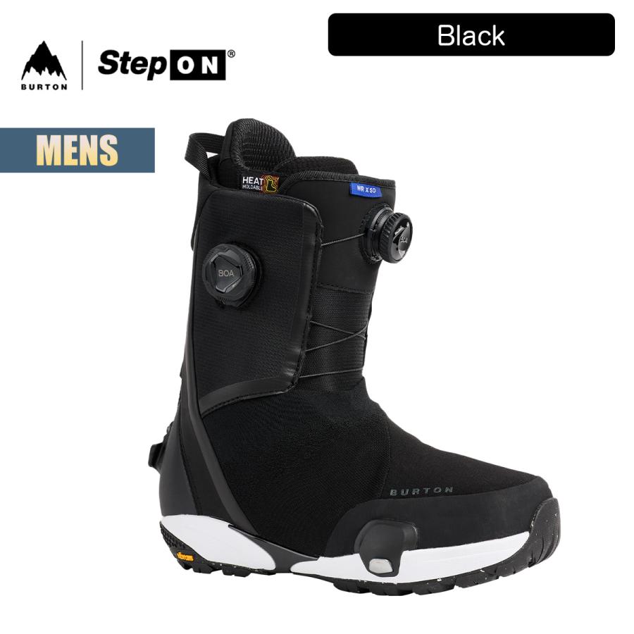 BURTON（バートン） ステップオン ブーツ メンズ 25-26 Burton