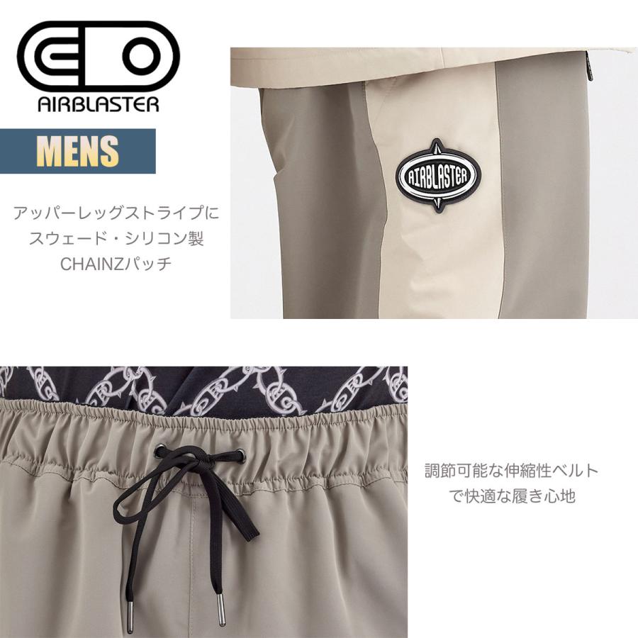 エアブラスター スノーボードウェア メンズ パンツ AIRBLASTER Men's